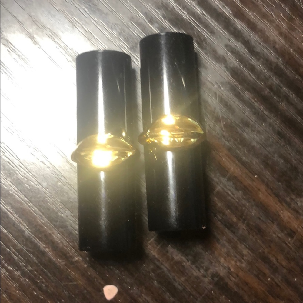 Set of 2 Pat McGrath lip sticks travel size